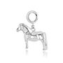 Pony Charm Sterling Silver, thumbnail 3 of 12
