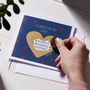 Personalised Love Hearts Scratch Card, thumbnail 6 of 7