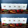 Chilli Themed Gift Cards With Seeds Included, thumbnail 1 of 5
