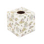 Wooden Tissue Box Cover Woodland Animals, thumbnail 1 of 2
