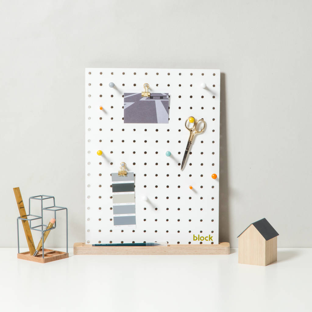 Pegboard Stand, 1 of 4