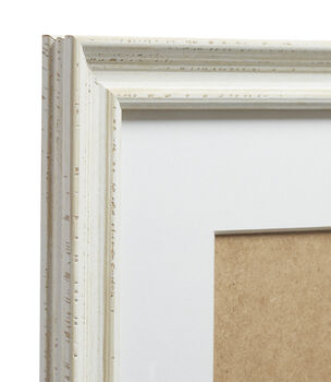 Distressed Wooden Picture Frame, 2 of 5