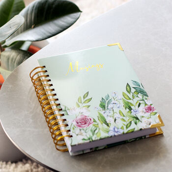 Musings Luxury Hardcover Notebook Journal, 2 of 3