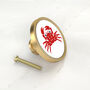 Nautical At Sea Boat Themed Cupboard Drawer Knobs, thumbnail 8 of 9