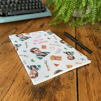 Monty Don A5 Notebook, 4 of 9