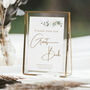 Personalised Wedding Guest Book Sign, thumbnail 4 of 5