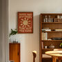 Summer Days Heatwaves Wall Art Print, thumbnail 7 of 9