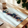 Peterborough Skyline Cityscape Art Print, thumbnail 8 of 12