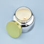 G Decor Scented Vela Mercury Linen Soy Large Jar, thumbnail 4 of 4