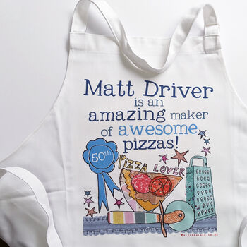 Design Your Own Personalised Apron, 12 of 12