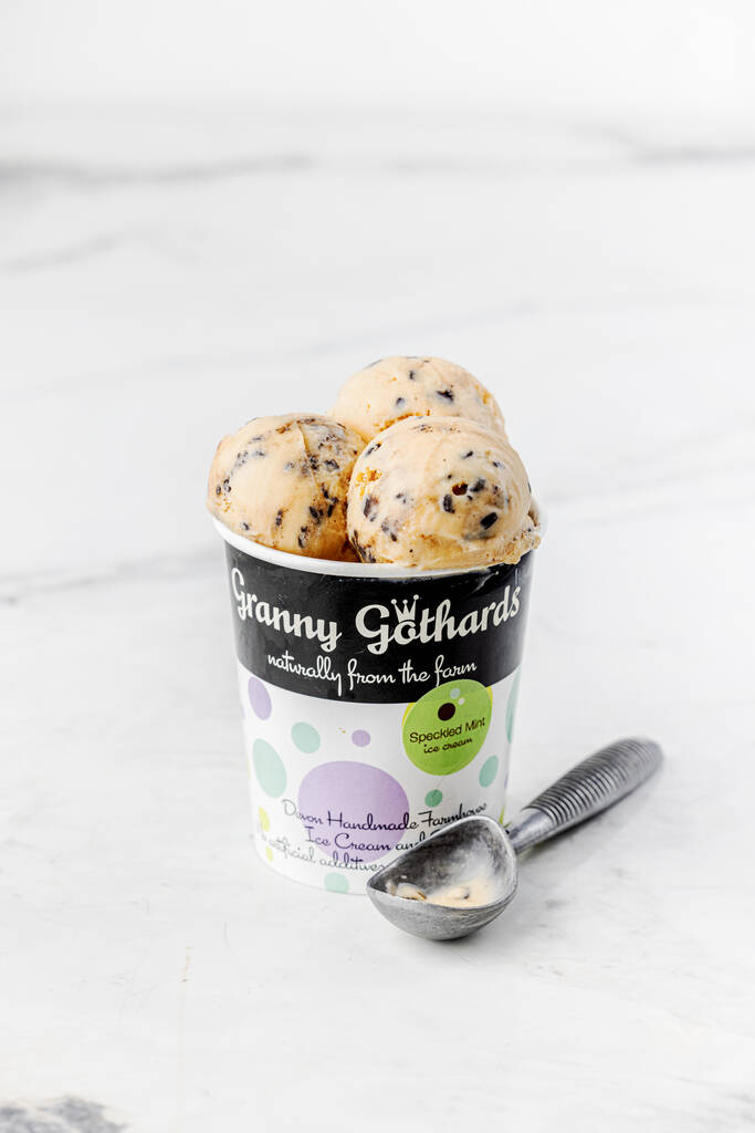 Granny's Favourites Ice Creams Six X 500ml Pots By Granny Gothards