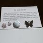 Personalised Luck And Love Exam Keepsake, thumbnail 2 of 8