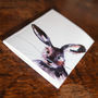 Inky Hare Notebook, thumbnail 5 of 5