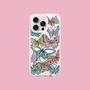 Butterflies Phone Case For iPhone, thumbnail 1 of 10
