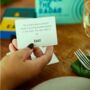 Under The Radar: Top Secret Talking Game, Dinner Party, thumbnail 4 of 7