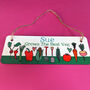 Personalised Gardeners Sign, thumbnail 10 of 10