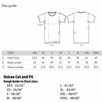 Skateboard Evolution Organic Cotton T Shirt, 4 of 4