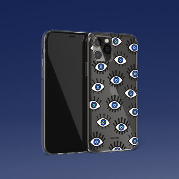 Evil Eye iPhone Case, 5 of 11