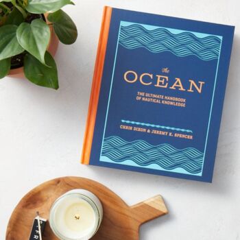 The Ocean Hardback Luxury Book, 4 of 5