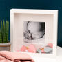 Personalised Baby Confetti Frame, thumbnail 1 of 4