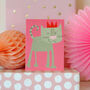 Mini Furry Friends And Flora Card Pack, thumbnail 6 of 10