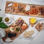 Personalised Large Live Edge Serving Board, thumbnail 3 of 3