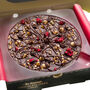 Decadent Dark Chocolate Pizza, thumbnail 1 of 3