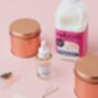 The Rose Gold Scented Candles Craft Kit, thumbnail 4 of 7