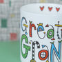 Great Gran Bone China Mug, thumbnail 3 of 5