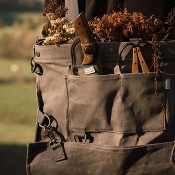 Harvesting And Gathering Bag, 9 of 12