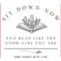 Smut Reader Candle Gift, Funny Spicy Book Lover Present, thumbnail 10 of 10