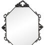Byzantine Filigree Frame Wall Mirror, thumbnail 3 of 4