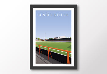 Barnet Underhill Poster, 8 of 8