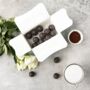 Chocolate Ballotin | Swiss Cappuccino Truffles | 200g, thumbnail 2 of 3