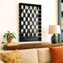 Vertical Chess Board Wall Game, thumbnail 2 of 10
