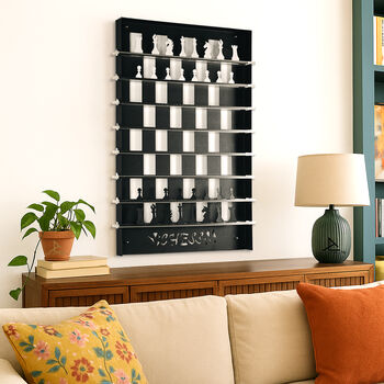 Vertical Chess Board Wall Game, 2 of 10