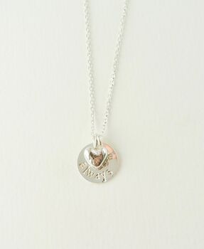 Love You Always Necklace, 4 of 10
