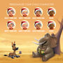 Personalised "The Christmas Zonkey" Story Book, thumbnail 10 of 10