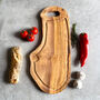 Olive Wood Carving Board With Jus Groove Two Sizes, thumbnail 1 of 7