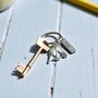 Dad Can Fix It Keyring Gift, thumbnail 6 of 6
