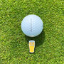 Beer Golf Ball Marker, thumbnail 3 of 3