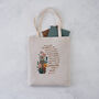 The Bennet Sisters Tote Bag, thumbnail 4 of 6