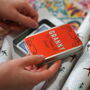 Personalised Bridge Card Game Tin, thumbnail 2 of 6