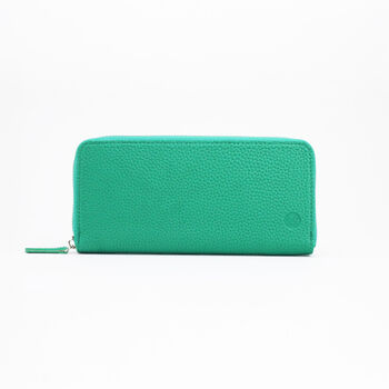 Pacific Large Zip Around Purse, 10 of 12