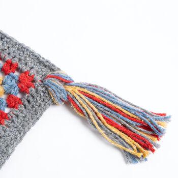 Granny Annie Squares Crochet Kit, 5 of 11