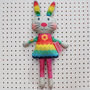 Personalised Doll Sewing Craft Kit, thumbnail 8 of 10