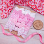 Valentines Day Baby Bow Headbands, thumbnail 5 of 5