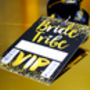 Bride Tribe Vip Hen Party Neck Lanyards, thumbnail 10 of 12