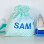 Personalised Stardust Laundry Bag, thumbnail 2 of 4