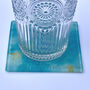 Personalised Teacher Glass Coaster Thank You For Helping Me Shine, thumbnail 2 of 2